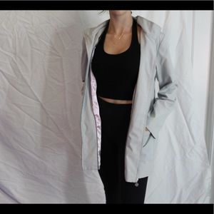 Calvin rain coat☔️